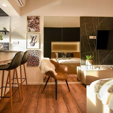 Calea Victoriei Modern Studio - Escape In The City Center Bukareszt Zewnętrze zdjęcie