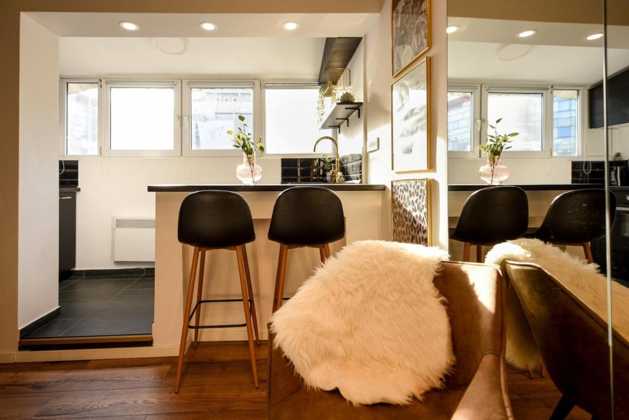 Calea Victoriei Modern Studio - Escape In The City Center Bukareszt Zewnętrze zdjęcie