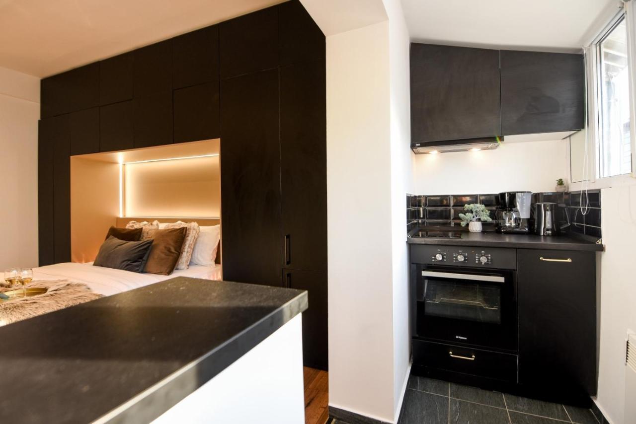 Calea Victoriei Modern Studio - Escape In The City Center Bukareszt Zewnętrze zdjęcie