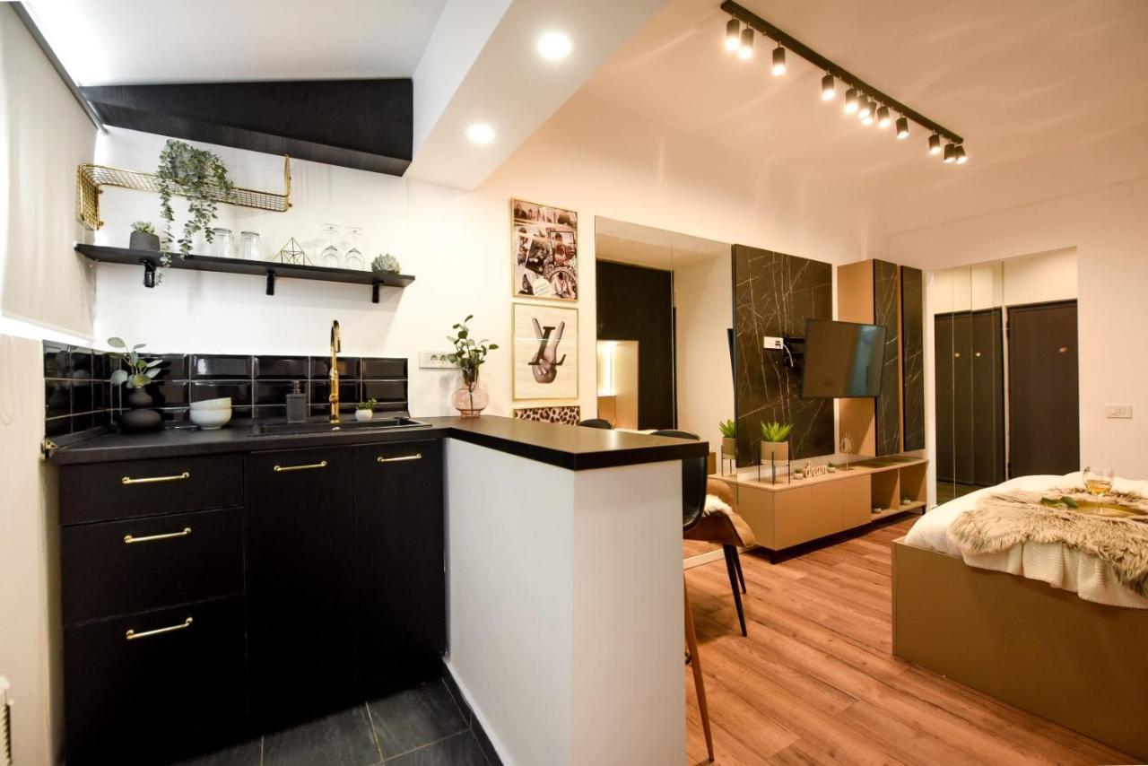 Calea Victoriei Modern Studio - Escape In The City Center Bukareszt Zewnętrze zdjęcie