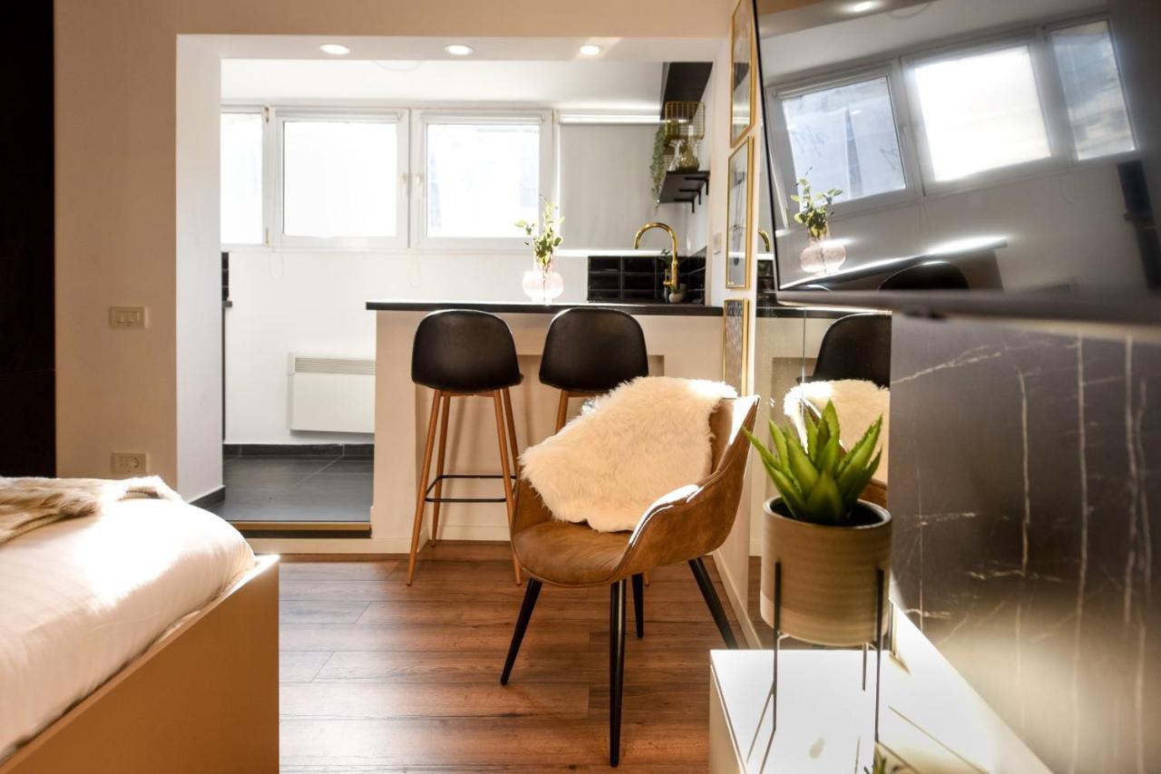 Calea Victoriei Modern Studio - Escape In The City Center Bukareszt Zewnętrze zdjęcie
