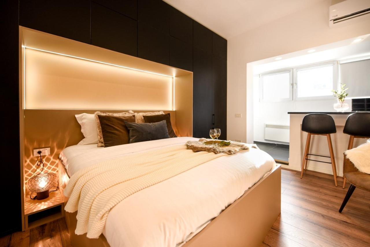 Calea Victoriei Modern Studio - Escape In The City Center Bukareszt Zewnętrze zdjęcie