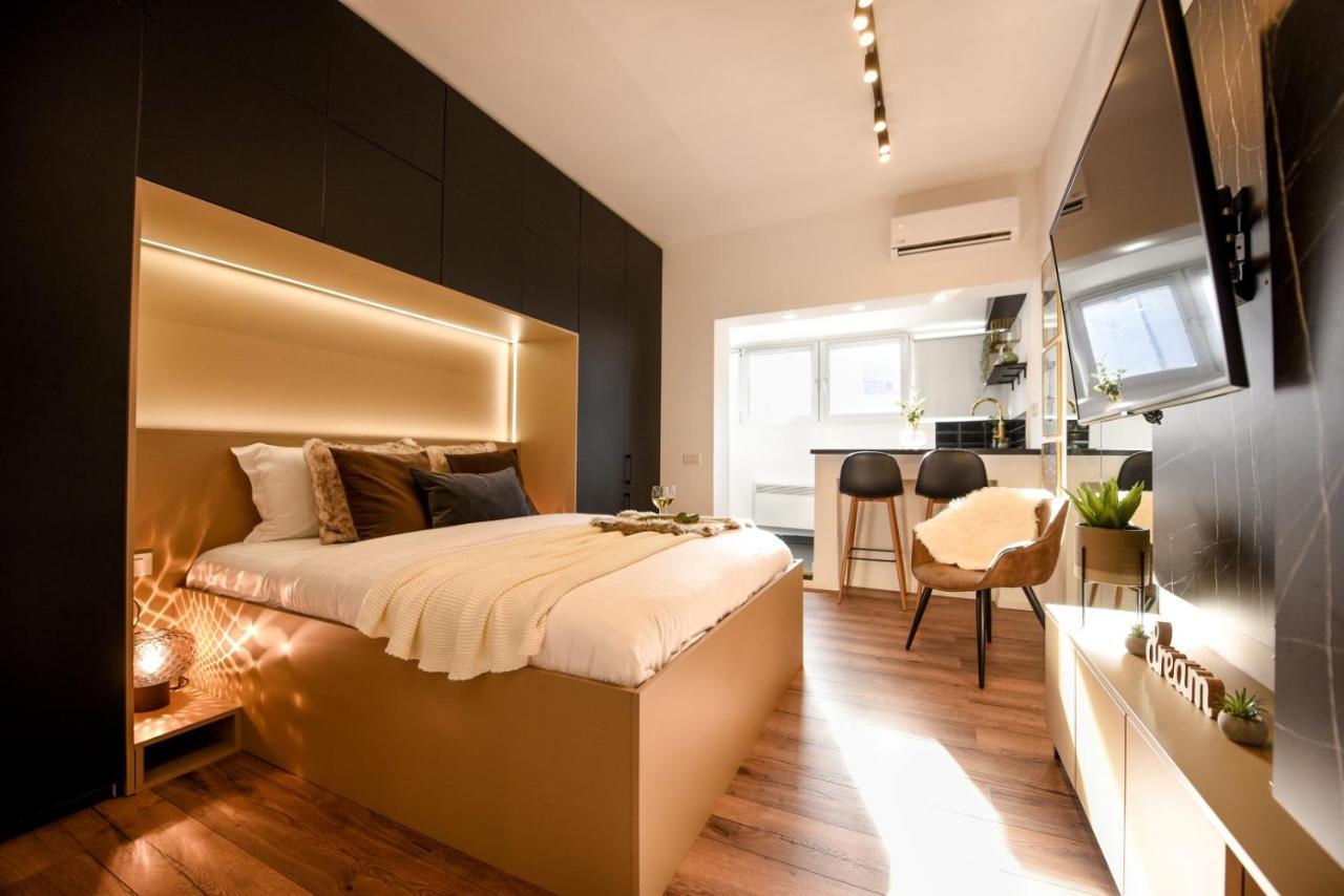 Calea Victoriei Modern Studio - Escape In The City Center Bukareszt Zewnętrze zdjęcie