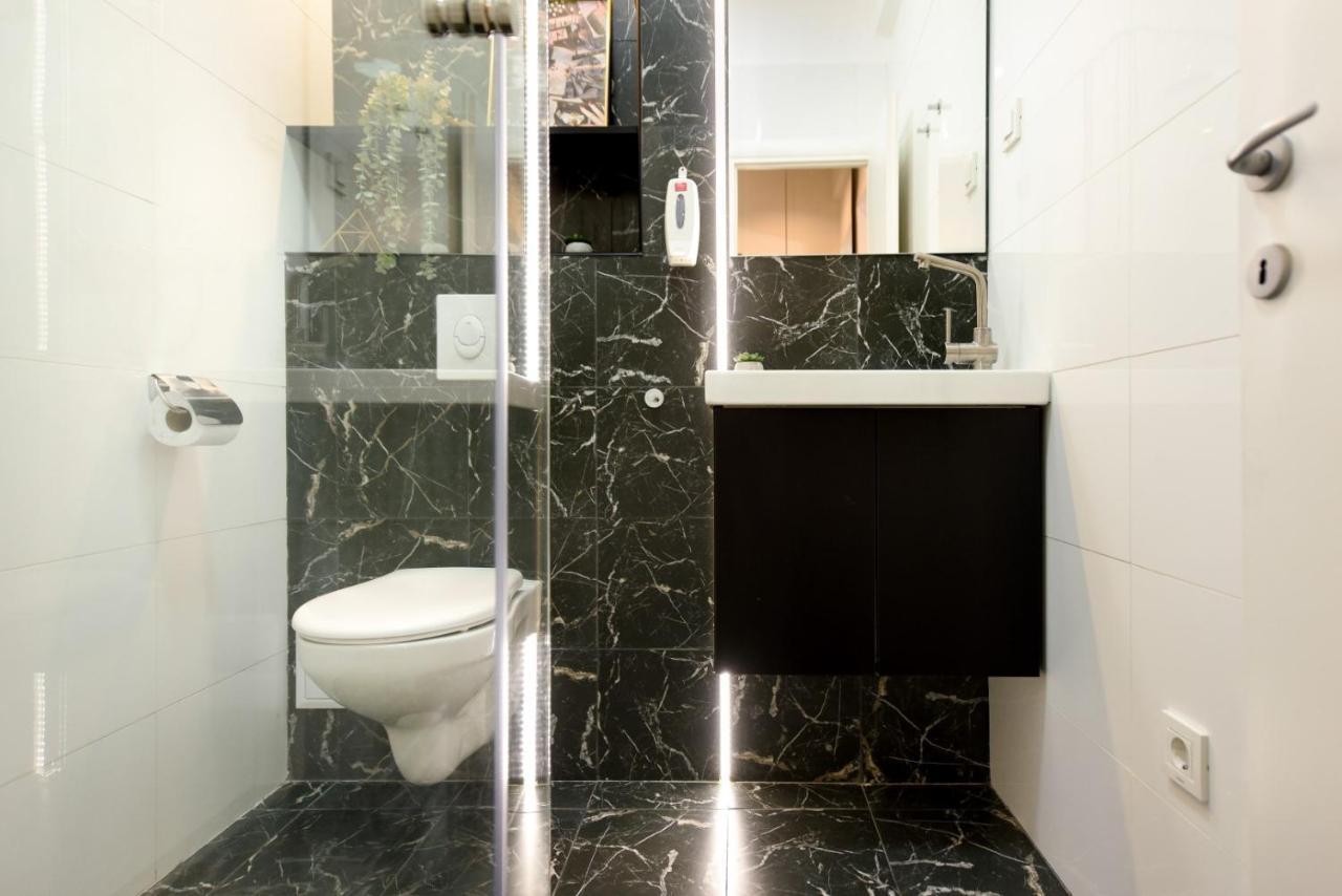 Calea Victoriei Modern Studio - Escape In The City Center Bukareszt Zewnętrze zdjęcie
