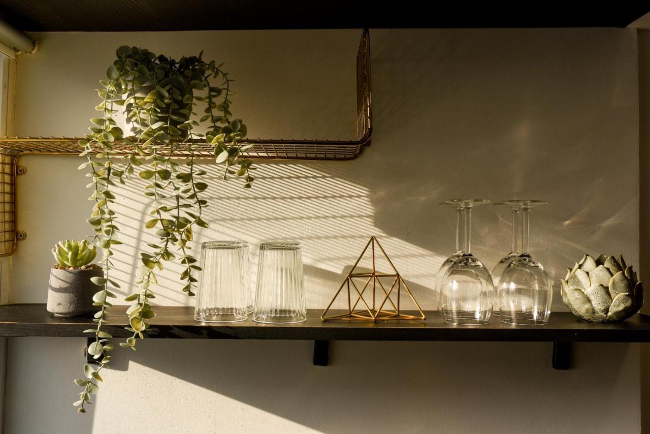 Calea Victoriei Modern Studio - Escape In The City Center Bukareszt Zewnętrze zdjęcie
