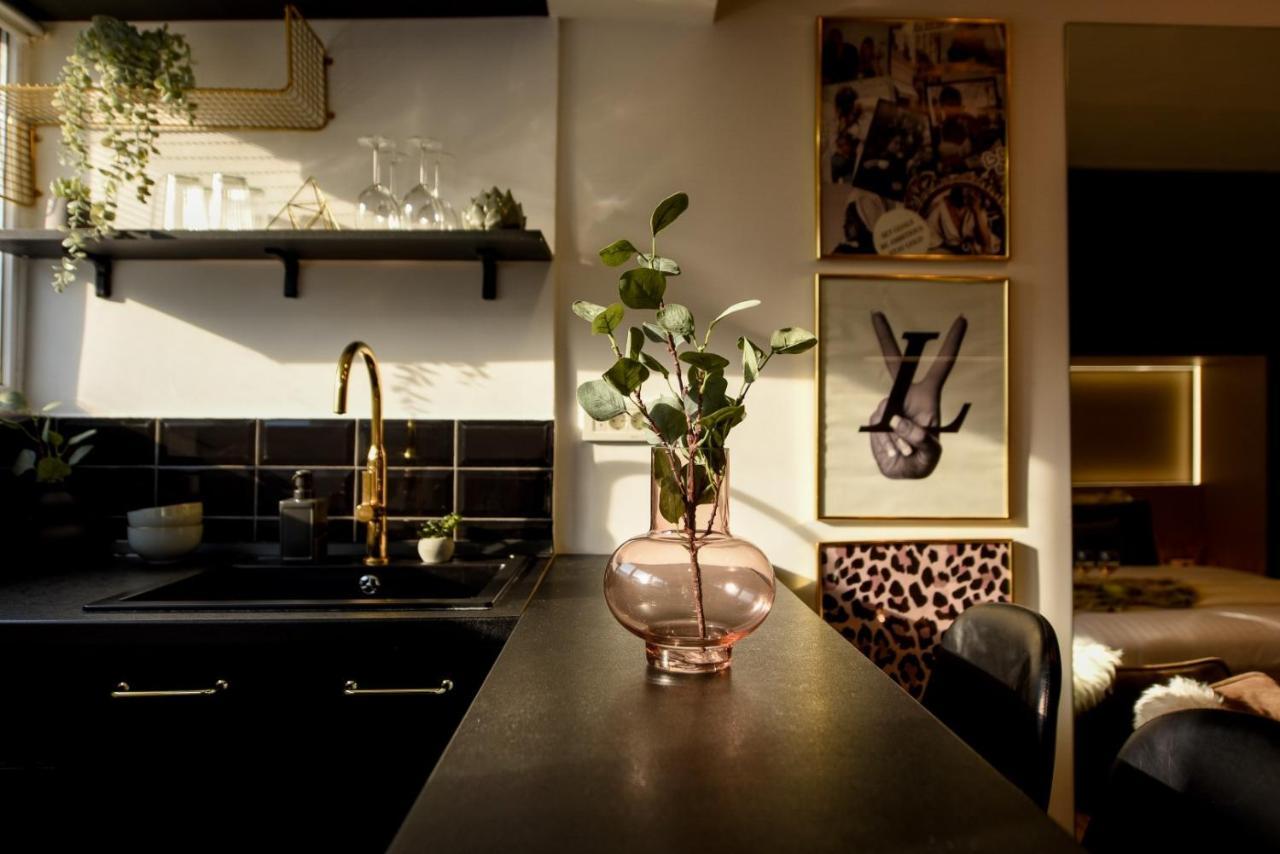 Calea Victoriei Modern Studio - Escape In The City Center Bukareszt Zewnętrze zdjęcie