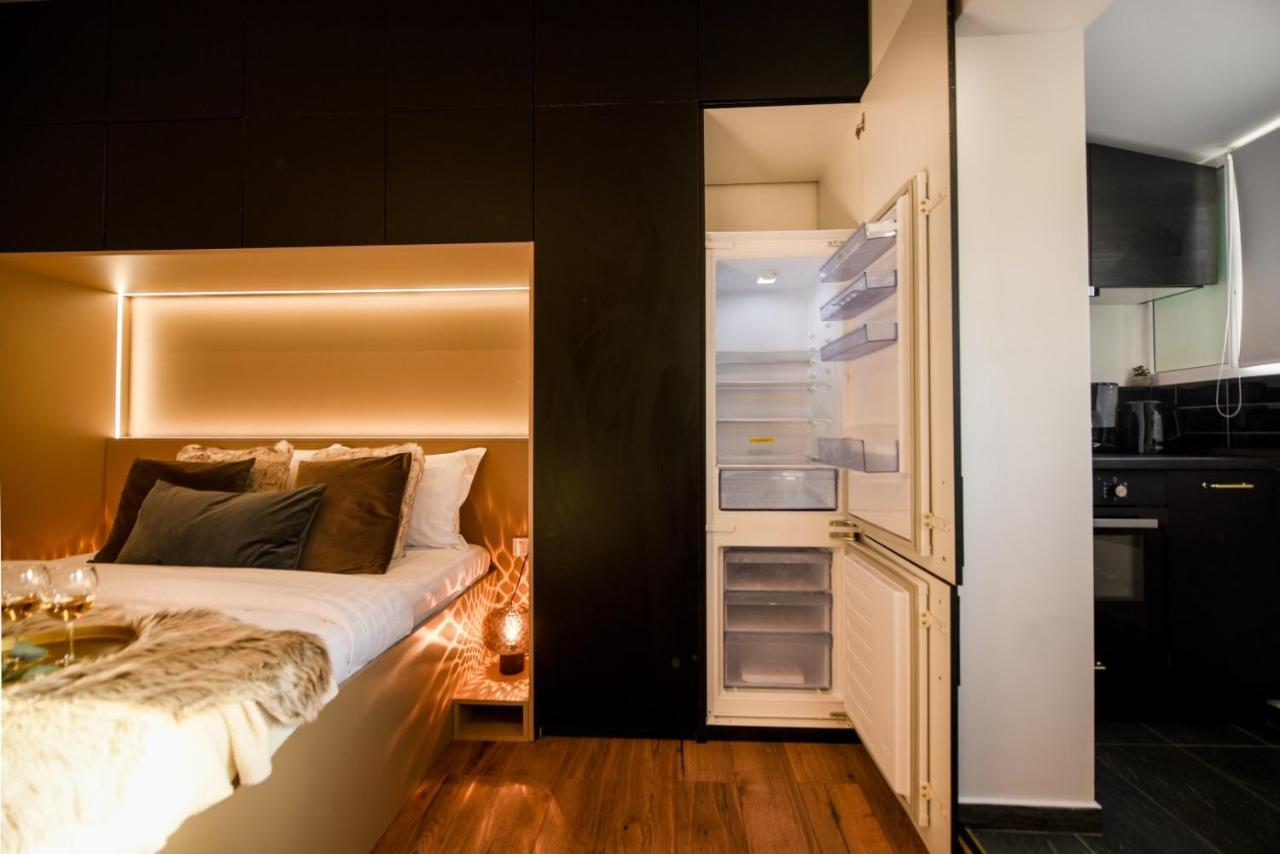 Calea Victoriei Modern Studio - Escape In The City Center Bukareszt Zewnętrze zdjęcie