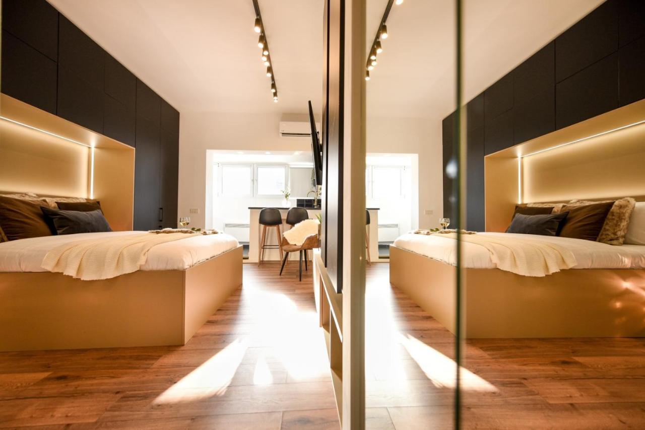 Calea Victoriei Modern Studio - Escape In The City Center Bukareszt Zewnętrze zdjęcie