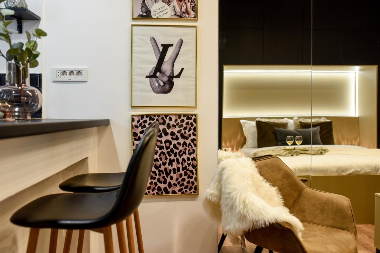 Calea Victoriei Modern Studio - Escape In The City Center Bukareszt Zewnętrze zdjęcie
