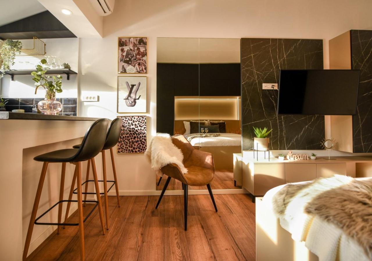 Calea Victoriei Modern Studio - Escape In The City Center Bukareszt Zewnętrze zdjęcie