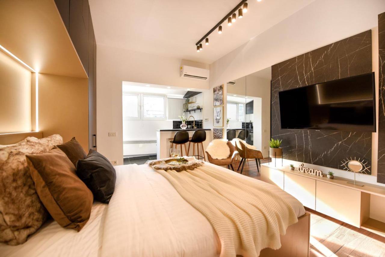 Calea Victoriei Modern Studio - Escape In The City Center Bukareszt Zewnętrze zdjęcie