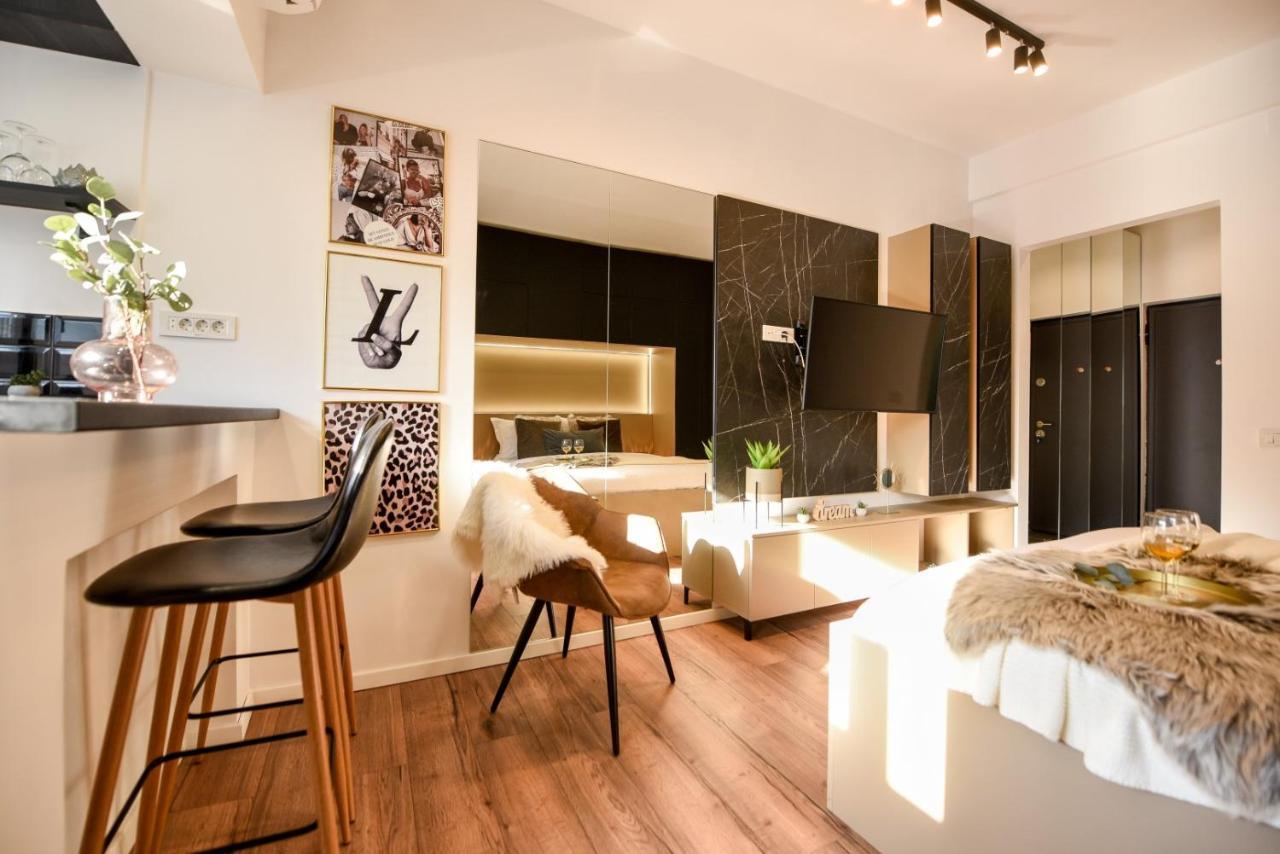 Calea Victoriei Modern Studio - Escape In The City Center Bukareszt Zewnętrze zdjęcie