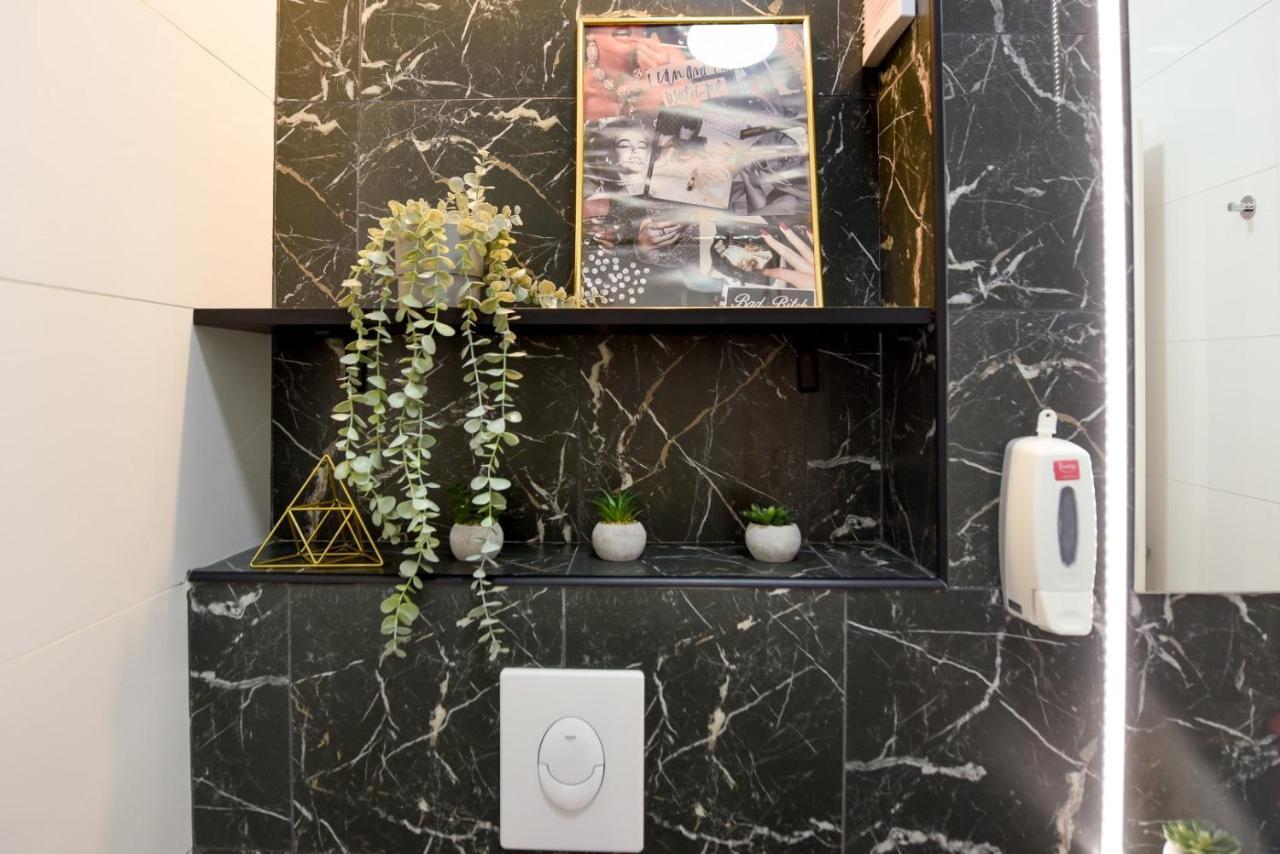 Calea Victoriei Modern Studio - Escape In The City Center Bukareszt Zewnętrze zdjęcie